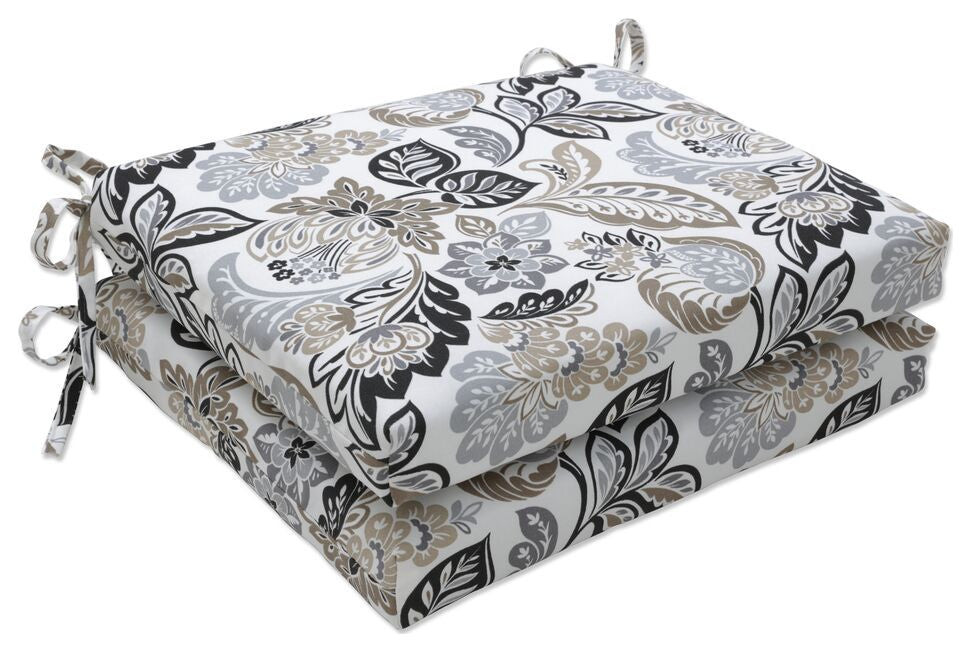 Dailey Pewter Cushions, Set of 2