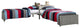 Hillsdale Pulse Wood Twin L-Shaped Bed