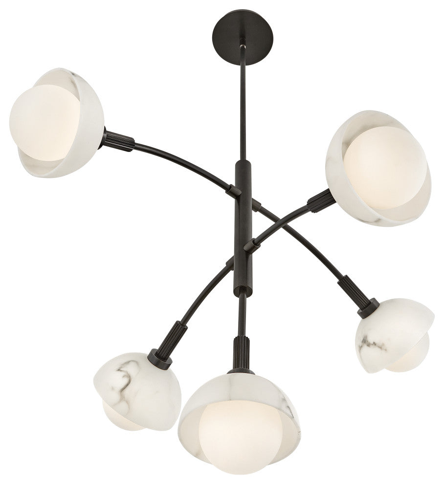 Fredrick Ramond Phoebe Medium Multi Tier, Black Oxide