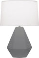 Robert Abbey RA-MCR97 1-Light Table Lamp, Delta