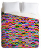 Deny Designs Fimbis A Good Day Duvet Cover - Lightweight