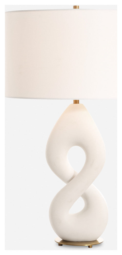 Uttermost 30483 Meridian 29" Tall Buffet Table Lamp - Multi-Colored