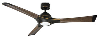 Modern Forms Woody Ceiling Fan, Oil Rubbed Bronze