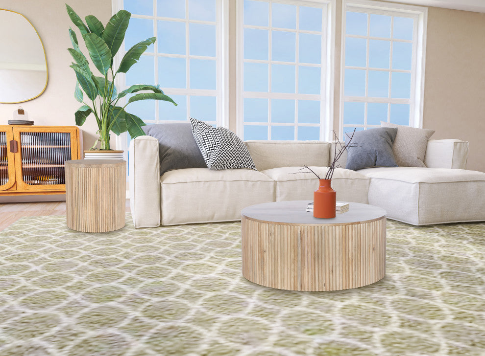 Oakhill Natural Coffee Table