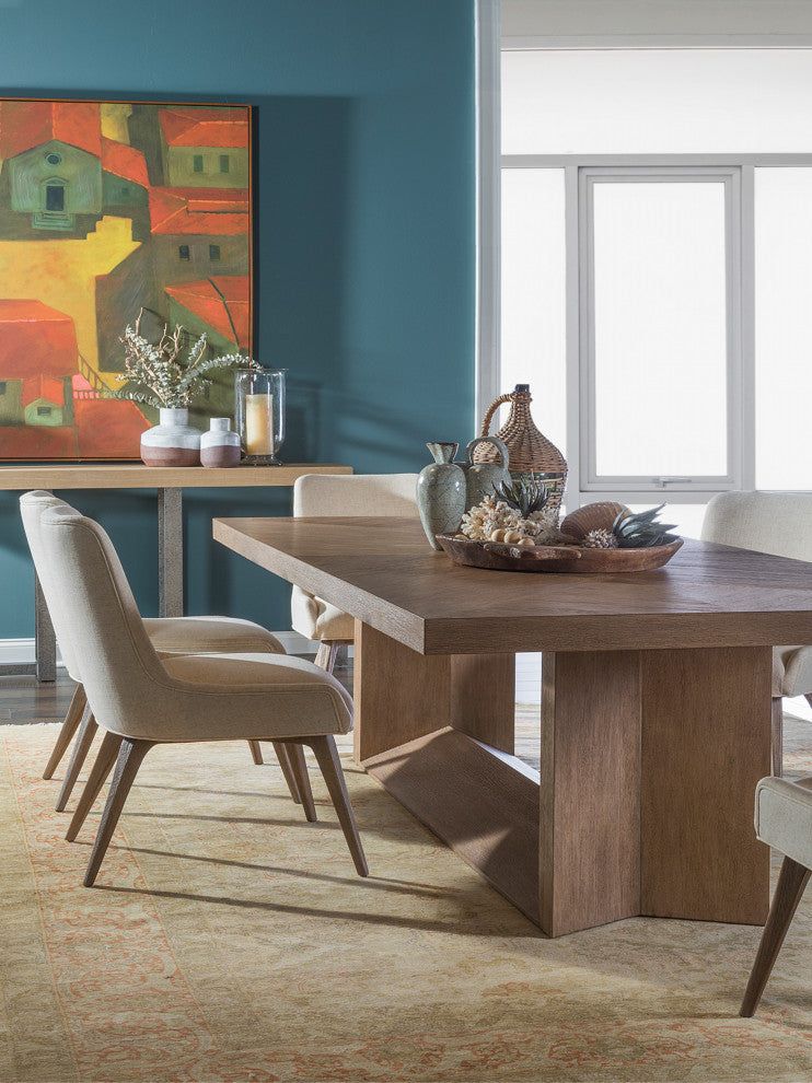 Liaison Rectangular Dining Table