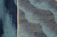 Consigned, Antique Hand-Knotted Novelty Chinese Area Rug, Blue, 3'11"x5'11