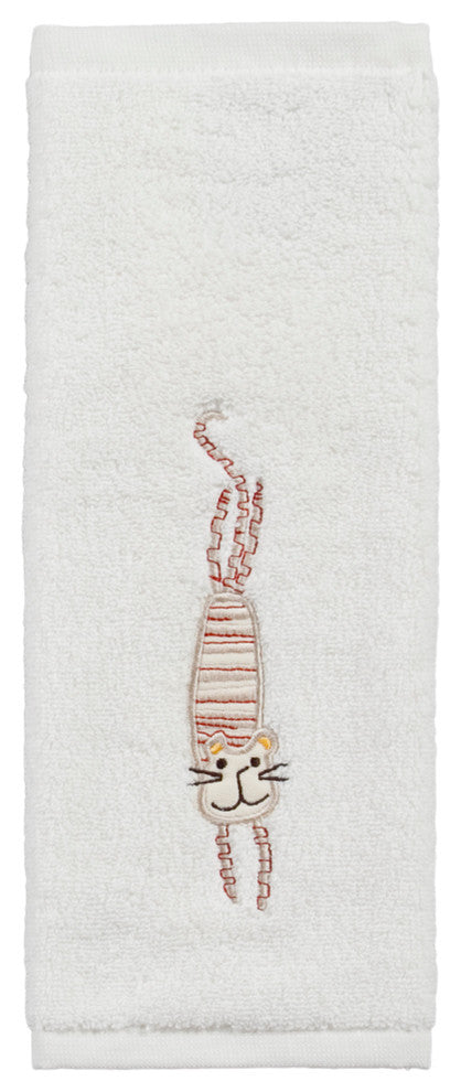 Animal Crackers Wash Cloth