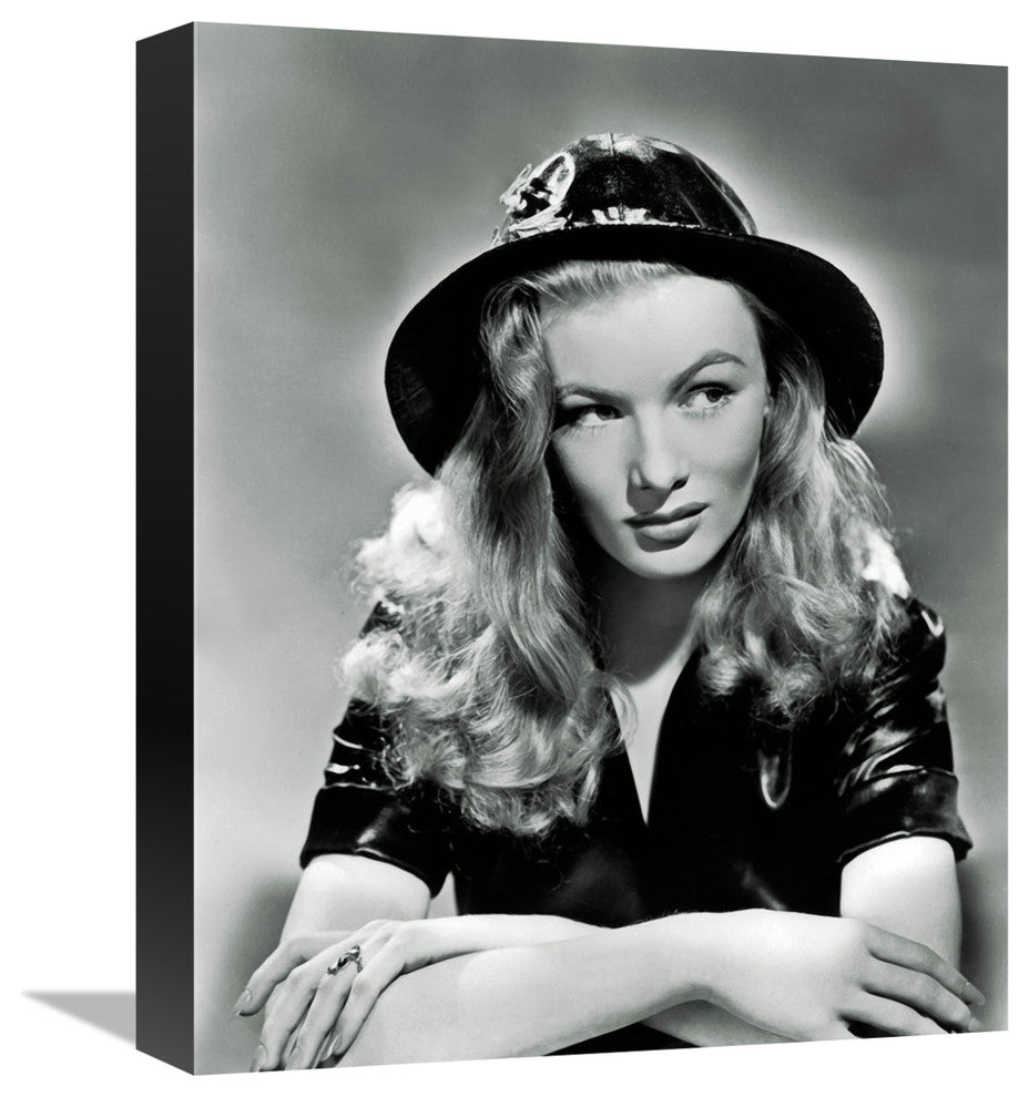 "I Married a Witch - Veronica Lake" Canvas by Hollywood Photo Archive, 13x16"