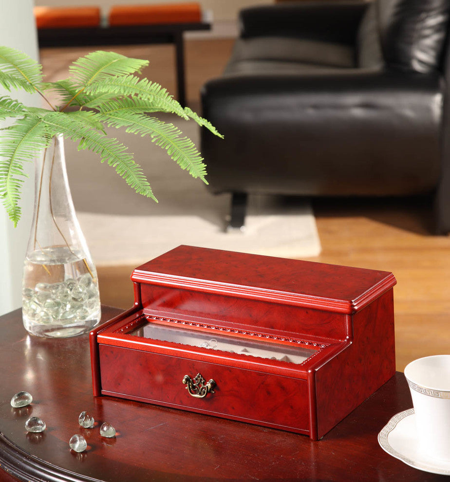 Cosmo 1-Drawer Jewelry Box