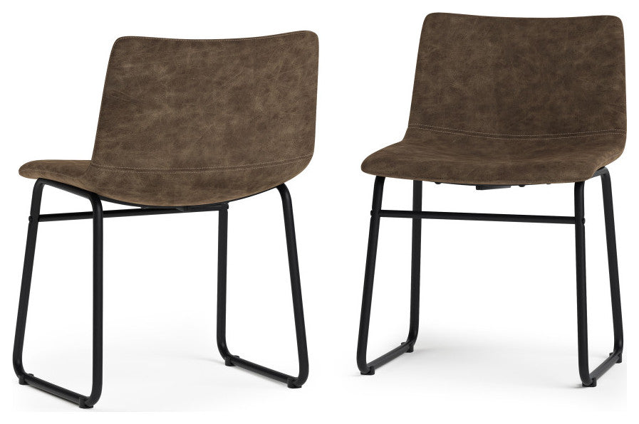 Warner Dining Chair (Set of 2)