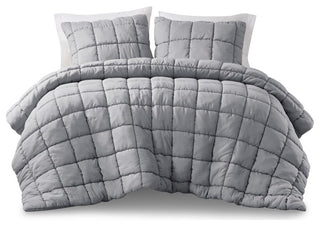 Intelligent Design Dream Puff Down Alternative Comforter Set