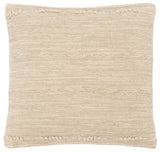 Safavieh Nikola Pillow Silver 18" X 18"