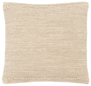 Safavieh Nikola Pillow Silver 18" X 18"