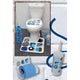 Street Art Toilet Paper Holder One Roll Tissue Dispenser Suction Mounted