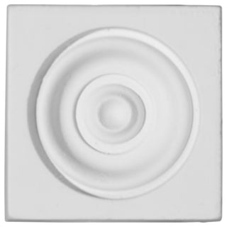 2 3/8"W x 2 3/8"H x 1"P Maria Plinth Block