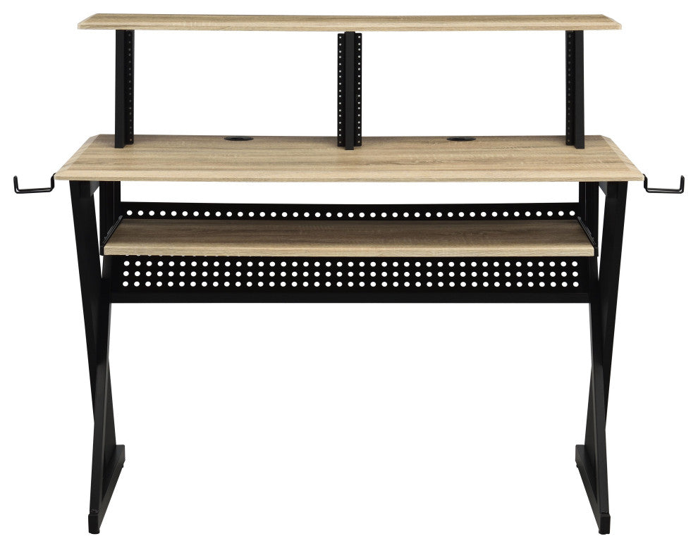 ACME Annette Music Desk, Natural/Black