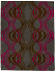 Seismology A Signature Rug, 8'x10'