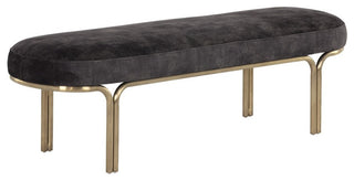Gwen Bench, Nono Shitake