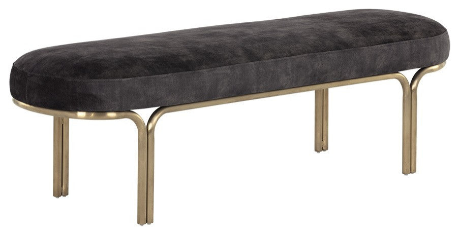 Gwen Bench, Nono Shitake