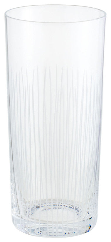Endra Glassware, 16oz Drinking Glass