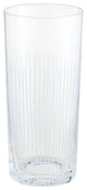Endra Glassware, 16oz Drinking Glass