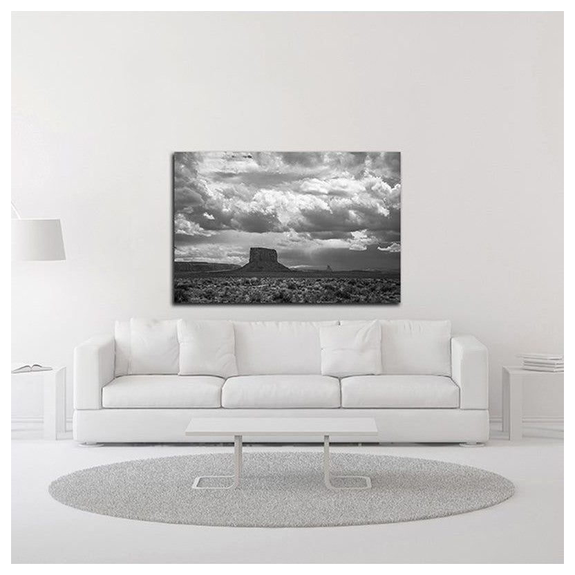 "Monument Valley" by Tim Oldford, Print on Canvas, 36"x24"