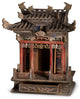 Vintage Chinese Pagoda Altar House