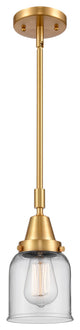 INNOVATIONS LIGHTING 447-1S-SG-G52 Small Bell Mini Pendant