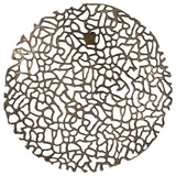 Howard Elliott Open Work Bronze Wall Decor