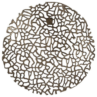 Howard Elliott Open Work Bronze Wall Decor