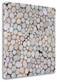 "River Pebbles" By Isabel Lawrence, Giclee Print on Gallery Wrap Canvas