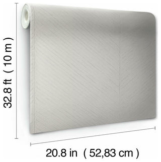 Palm Chevron Wallpaper