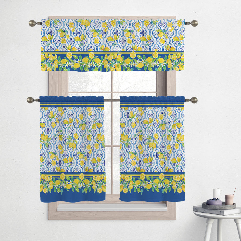 Lovely Lemons Kitchen Tier Set