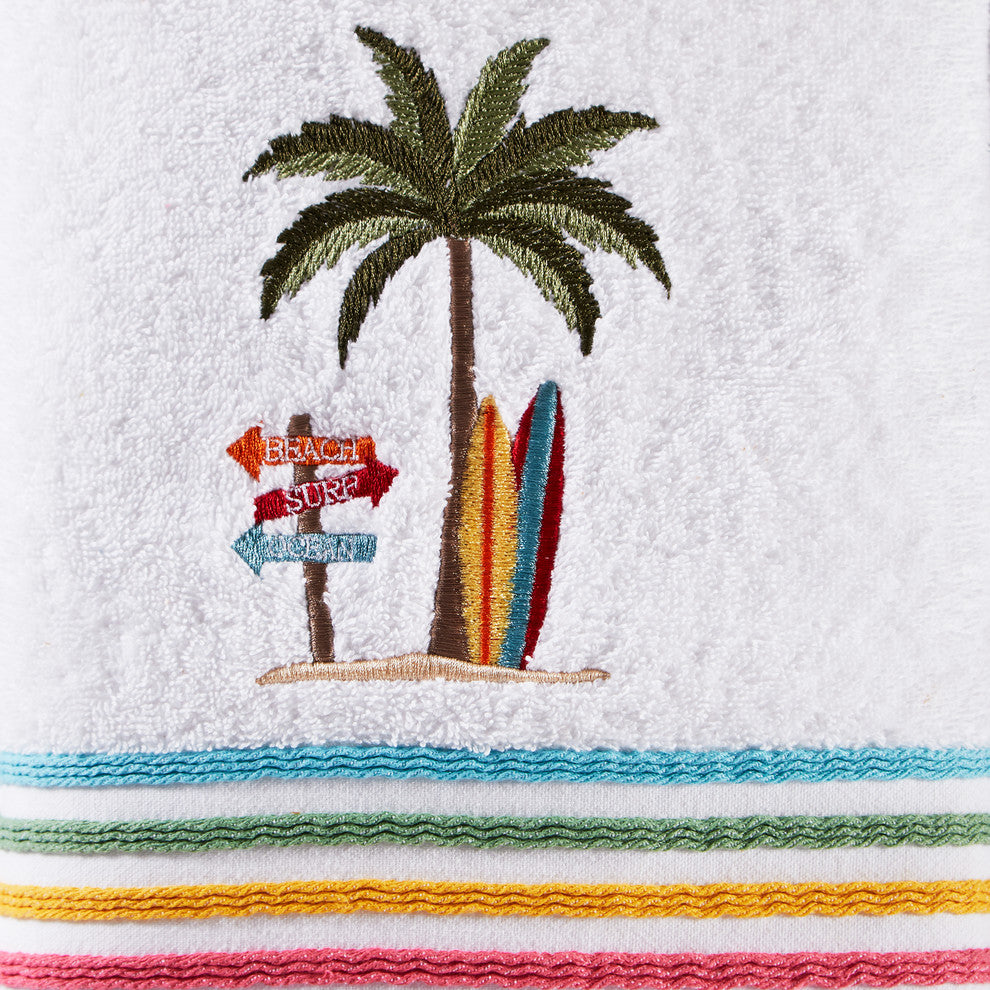 Paradise Beach Bath Towel