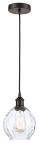 Innovations 616-1P-OB-G362-LED 1-Light Mini Pendant, Oil Rubbed Bronze