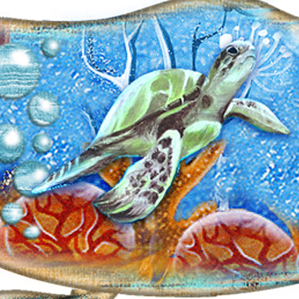 SeaWorld Mermaid Over the Door Decor