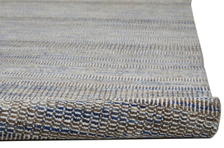 Weave & Wander Caldecott Dark Gray 2'x3' Hand Knotted Area Rug