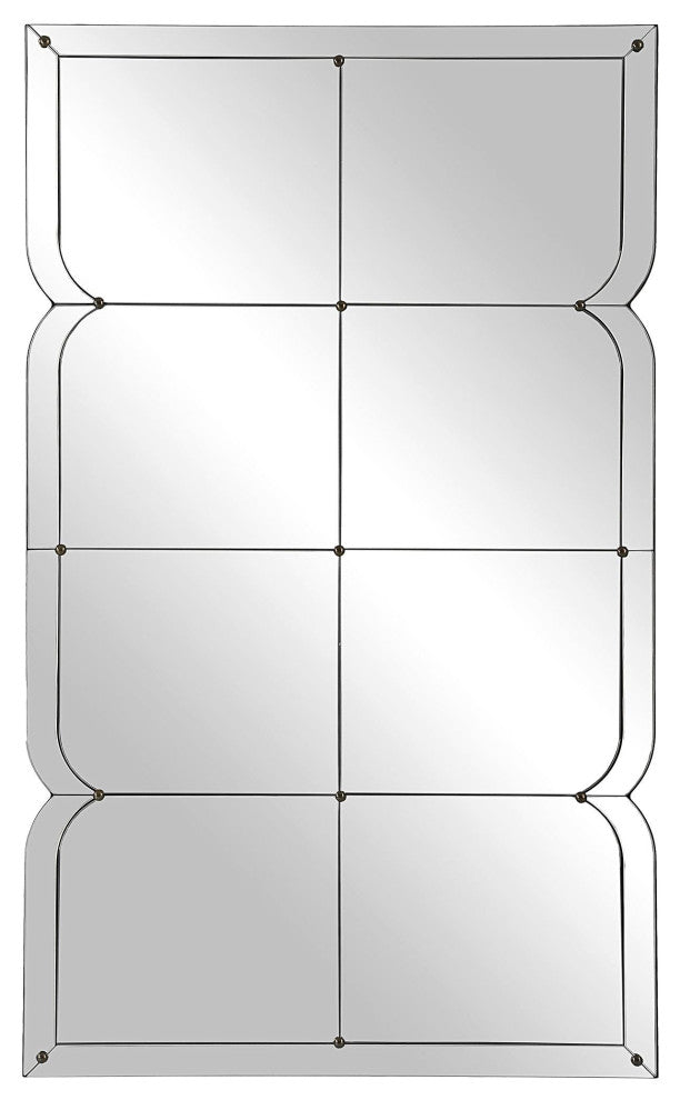 Uttermost Calgary Oversized Panel Mirror