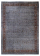 Fine Vibrance, One-of-a-Kind Hand-Knotted Area Rug Gray, 10' 1" x 14' 5"