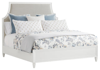 Inverness Upholstered Bed 6/0 California King