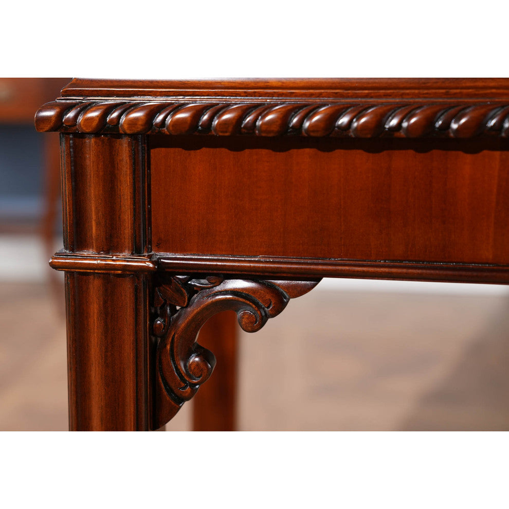 Bar/Liquor Cabinet, Mahogany
