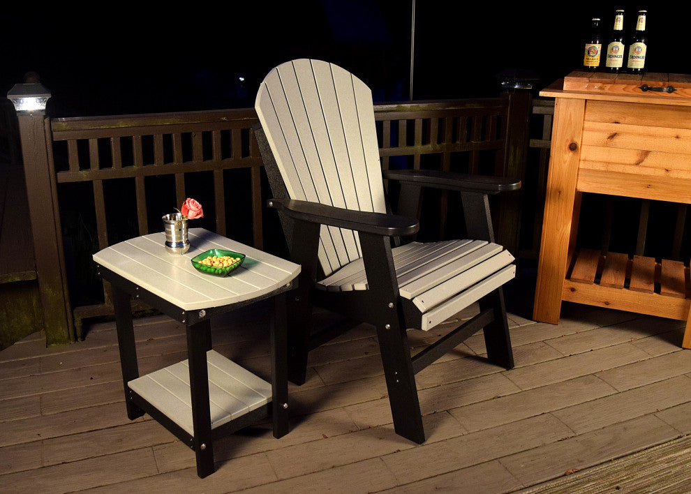 Cavenaugh Deck Chair / Driftwood Gray