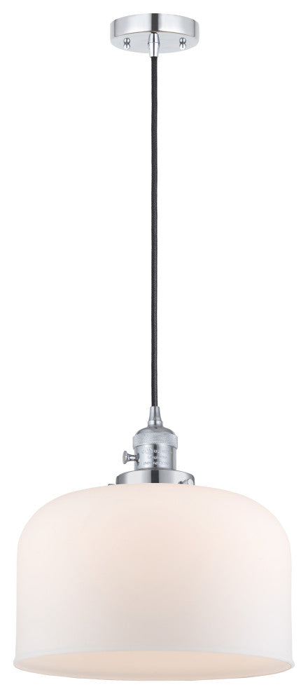INNOVATIONS 201CSW-PC-G71-L 1-Light Mini Pendant Polished Chrome