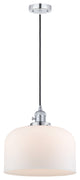 INNOVATIONS 201CSW-PC-G71-L 1-Light Mini Pendant Polished Chrome