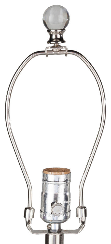 Mallory Table Lamp, 16"x27"x16"