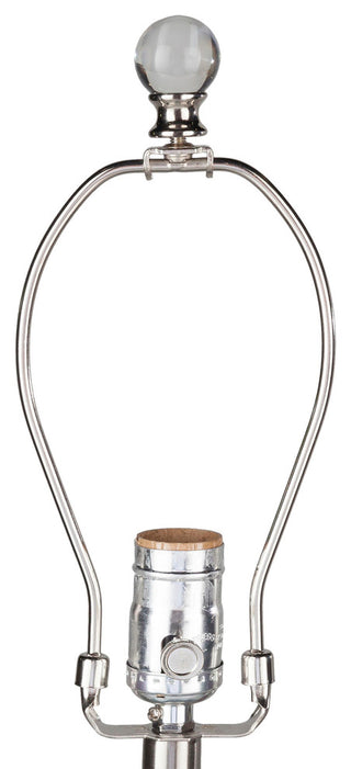 Mallory Table Lamp, 16"x27"x16"