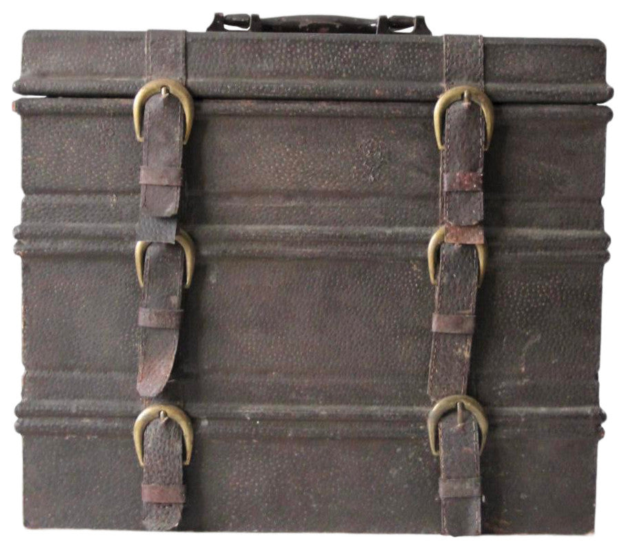 Consigned, Vintage Storage Tote