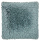 Mina Victory TL004 Throw Pillow, Celadon, 20" x 20"