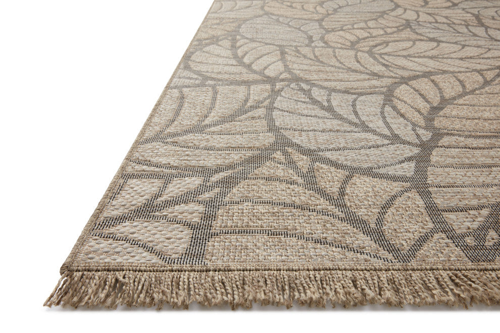 Loloi II In / Out Dawn Natural 2'-3" x 7'-7" Runner Rug