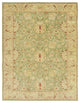 Rug N Carpet - Handwoven Oriental 8' 9" x 11' 3" Unique Oushak Area Rug